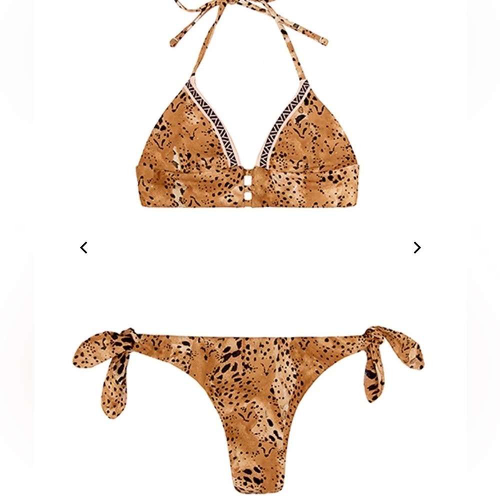 AGUA BENDITA Pali Jambo Bikini Set - Picture 13 of 13